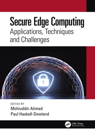 bokomslag Secure Edge Computing