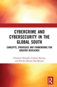 bokomslag Cybercrime and Cybersecurity in the Global South