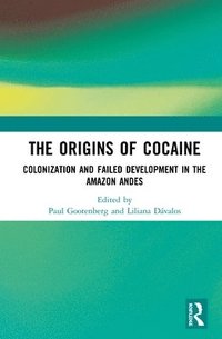 bokomslag The Origins of Cocaine