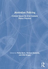 bokomslag Australian Policing