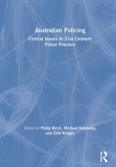 bokomslag Australian Policing