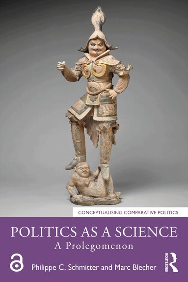Philippe C. Schmitter, Marc Blecher - Politics as a Science, Häftad