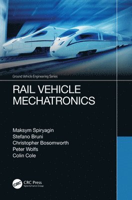bokomslag Rail Vehicle Mechatronics