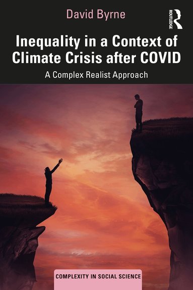 David Byrne - Inequality in a Context of Climate Crisis after COVID, Häftad