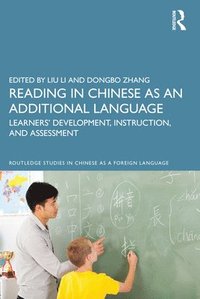 bokomslag Reading in Chinese as an Additional Language