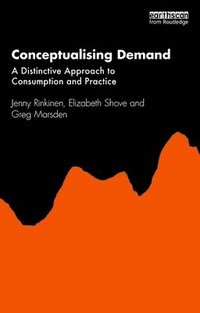 bokomslag Conceptualising Demand