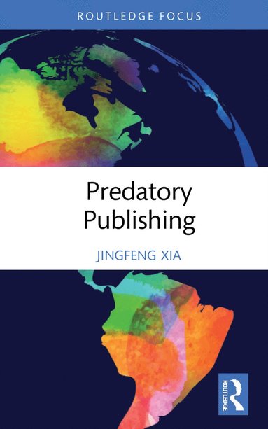 bokomslag Predatory Publishing