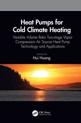 bokomslag Heat Pumps for Cold Climate Heating