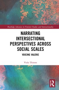 bokomslag Narrating Intersectional Perspectives Across Social Scales