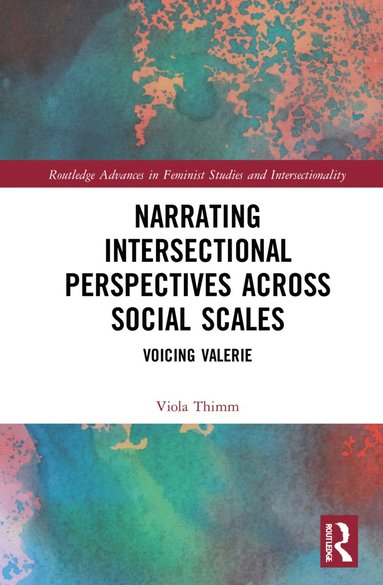 bokomslag Narrating Intersectional Perspectives Across Social Scales