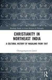 bokomslag Christianity in Northeast India