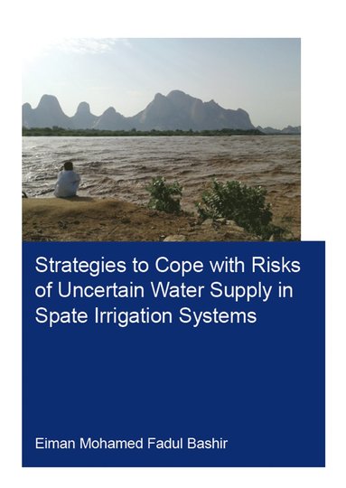 bokomslag Strategies to Cope with Risks of Uncertain Water Supply in Spate Irrigation Systems