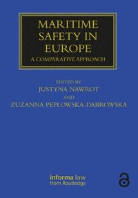 bokomslag Maritime Safety in Europe