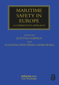 bokomslag Maritime Safety in Europe
