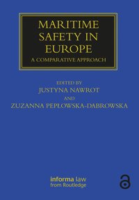 bokomslag Maritime Safety in Europe