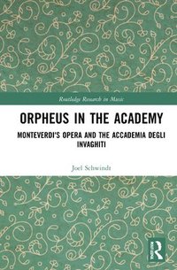 bokomslag Orpheus in the Academy