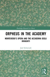 bokomslag Orpheus in the Academy
