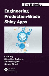 bokomslag Engineering Production-Grade Shiny Apps