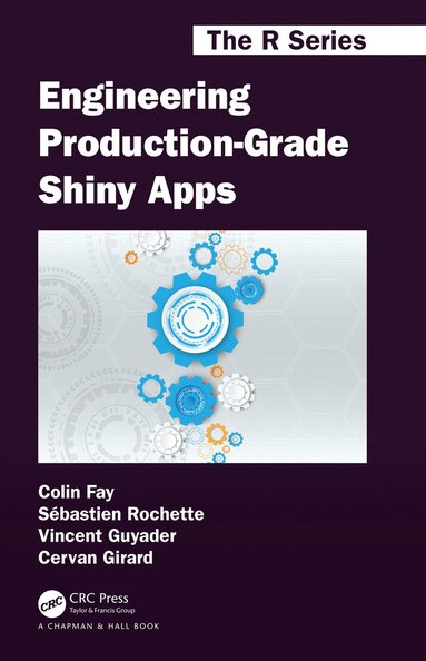 bokomslag Engineering Production-Grade Shiny Apps