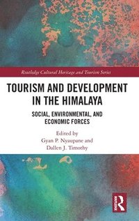 bokomslag Tourism and Development in the Himalaya