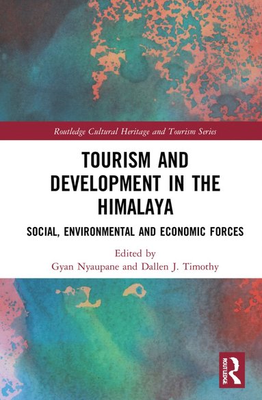 bokomslag Tourism and Development in the Himalaya