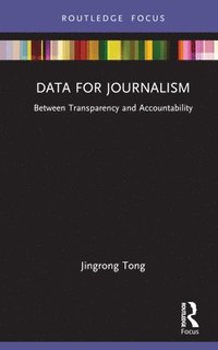 bokomslag Data for Journalism