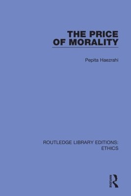 Pepita Haezrahi - Price of Morality, Häftad