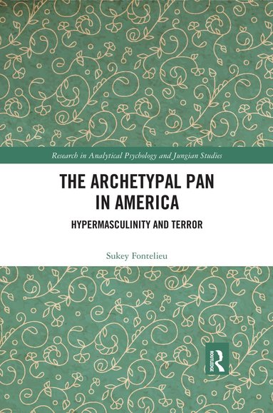 Sukey Fontelieu - Archetypal Pan in America, Häftad