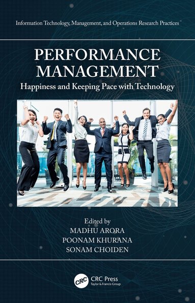 Madhu Arora, Poonam Khurana, Sonam Choiden - Performance Management, Inbunden