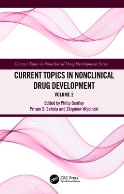 bokomslag Current Topics in Nonclinical Drug Development