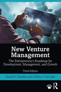 bokomslag New Venture Management