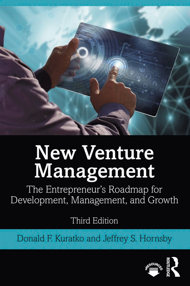 New Venture Management 1