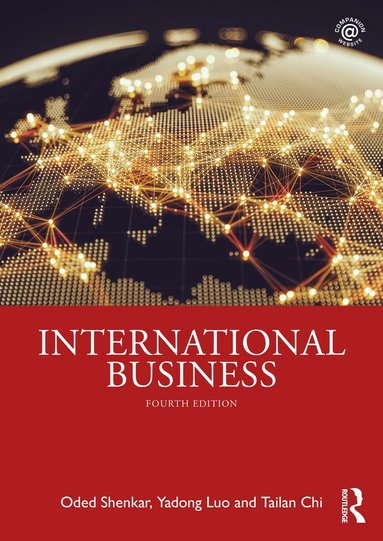 bokomslag International Business