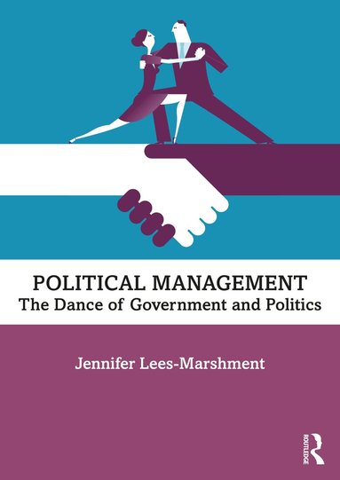 Jennifer Lees-Marshment - Political Management, Häftad