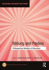 bokomslag Bildung and Paideia