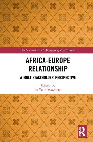 bokomslag Africa-Europe Relationships