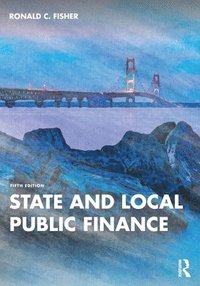 bokomslag State and Local Public Finance