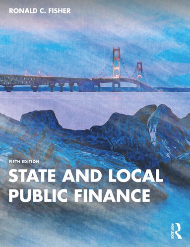 bokomslag State and Local Public Finance