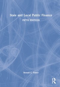 bokomslag State and Local Public Finance