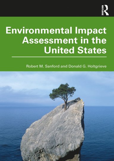 bokomslag Environmental Impact Assessment in the United States