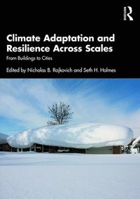bokomslag Climate Adaptation and Resilience Across Scales