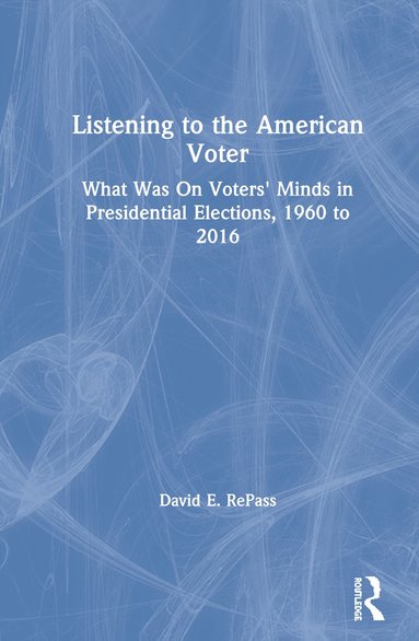 bokomslag Listening to the American Voter