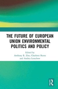 bokomslag The Future of European Union Environmental Politics and Policy