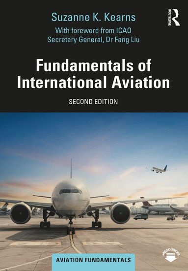 bokomslag Fundamentals of International Aviation