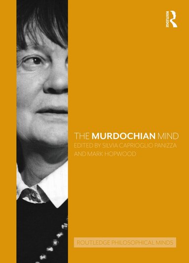 Silvia Caprioglio Panizza, Mark Hopwood - Murdochian Mind, Inbunden