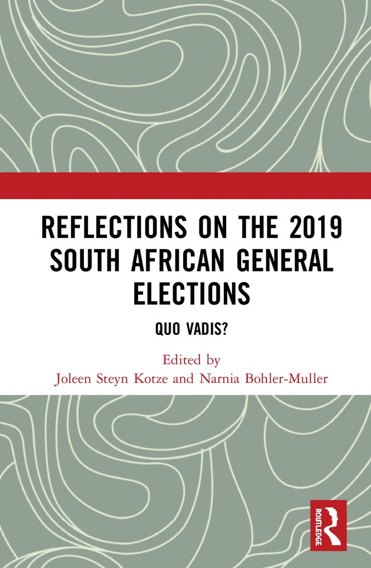 Reflections on the 2019 South African General Elections 1