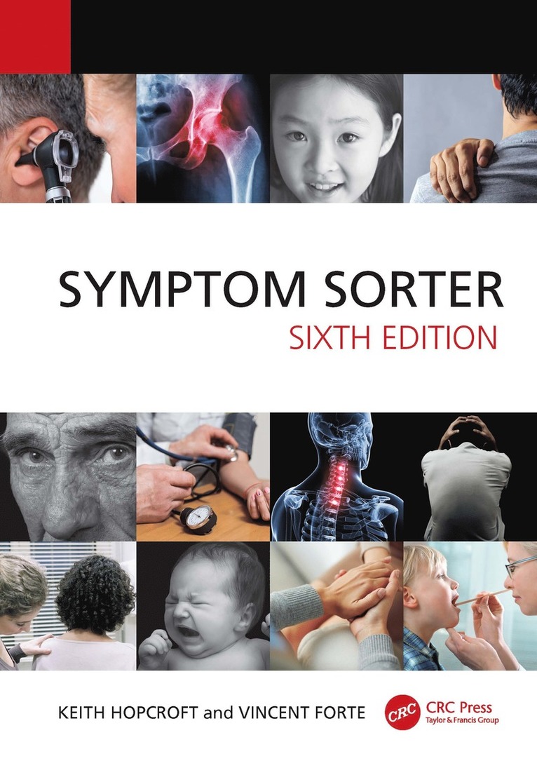 Keith Hopcroft, Vincent Forte - Symptom Sorter, Inbunden