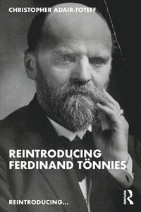 bokomslag Reintroducing Ferdinand Toennies