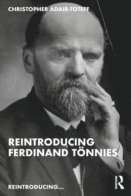 Reintroducing Ferdinand Tnnies 1