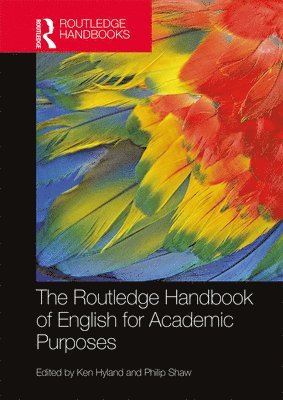 bokomslag The Routledge Handbook of English for Academic Purposes
